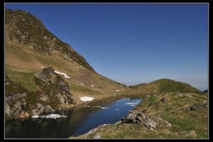 Lac de Bassias, ou Couey-S�que