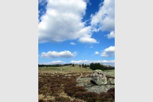 Randonne en Lozre sur l'Aubrac