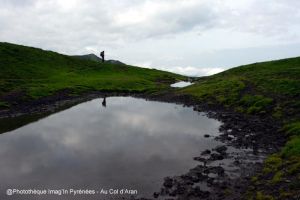 Au col d'Aran
