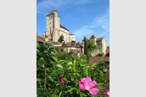 Randonnée à Saint Cirq Lapopie dans le Lot St Cirq Lapopie dans le Lot