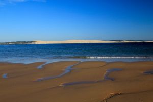 Pointe du Cap Ferret et dune du Pyla