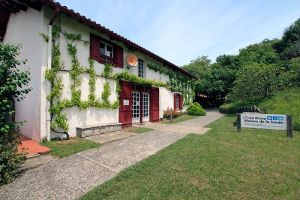 Maison de la Lande sur le domaine d'Abbadia