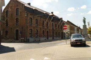 Ancienne maison communale, btiment class