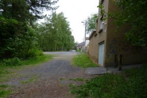 point de dpart des circuits questre et vtt de Bon-Secours