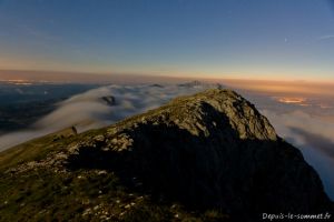 Depuis le Grand Veymont