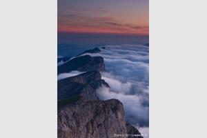 Depuis le Grand Veymont