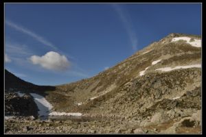 Laquet, col et Pic de Madam�te
