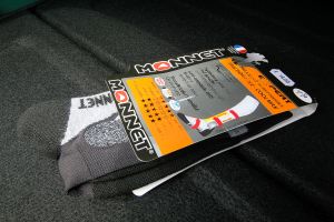 Chaussettes Monnet Jarrette Expert Trek Hi Performance