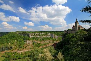 Rocamadour perle du Lot