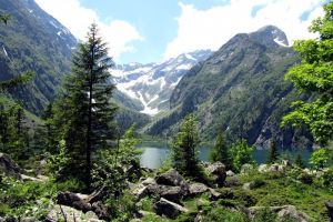 Lac du Lauvitel - Valle de Vnon - Oisans