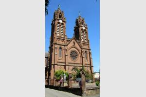 Eglise paroissiale Saint Jean Baptiste d'Espalion