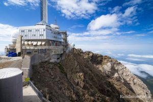 Pic du Midi de Bigorre depuis Artigues
