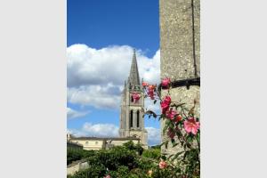 Eglise collgiale de St Emilion