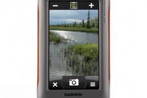 Garmin Montana 650