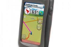 Gps Garmin Oregon 450