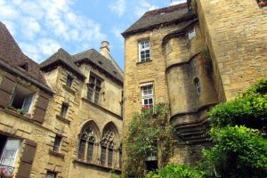 Randonne  Sarlat la Canda, en Dordogne