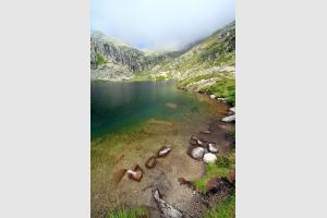 Lac infrieur de l'Embarrat