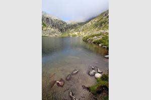 Lac infrieur de l'Embarrat