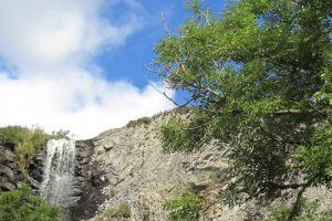 Cascade du Droc sur Aubrac