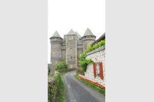 Chteau du Bousquet, Aveyron