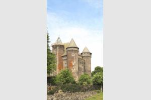 Chateau du Bousquet en Aveyron