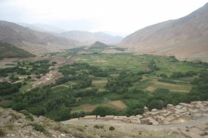 Valle des Ait Bouguemaz