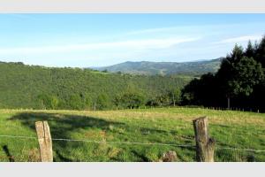 Randonne VTT : Abbaye de Bonneval depuis Espalion 