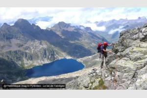 Lac de Fabrges