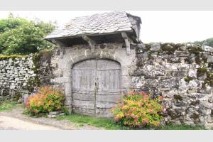 Prs du chteau du Bousquet, Aveyron