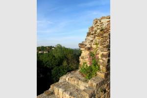 Capdenac le Haut, village du Lot