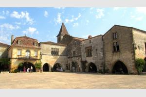 Bastide de Monpazier