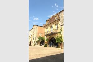 Monpazier, un des Plus Beaux Villages de France