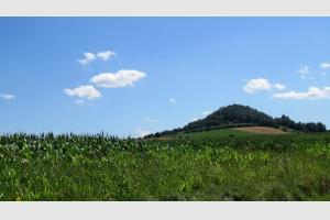 Usson, village en Auvergne