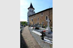 Eglise d'Ainhoa