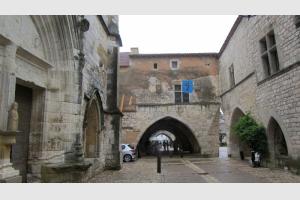 Village de Monpazier, Dordogne