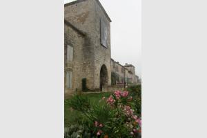 Monpazier, porte d'entre de la bastide