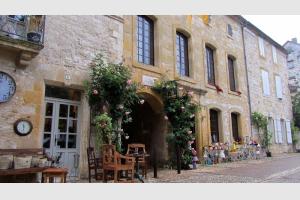 Maisons de Monpazier