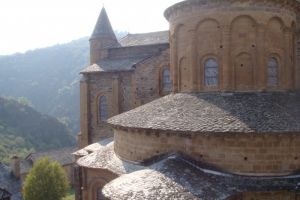 Eglise abbatiale de Conques 