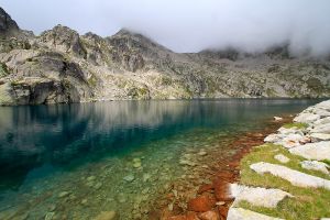 Randonne au lac du Pourtet dans les Pyrnes
