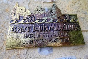 Espace Louis Marcilhac Sainte Eulalie d'Olt