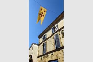 Bastide de Monpazier et ses rues