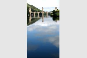 Pont Valentr de Cahors