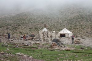 randonnee au massif du mgoun