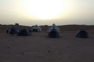 randonnes au dsert maroc