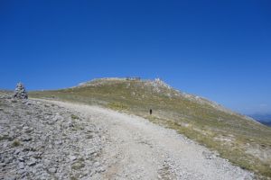 Sommet du Mont Chiran : refuge et observatoire