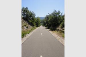 Vloroute du Calavon