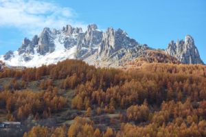 Les Aiguilles de Chabrire