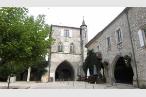 Monflanquin Maison dite du Prince Noir