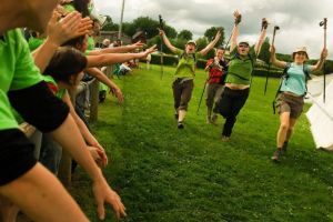 Oxfam TRAILWALKER