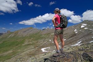 Test du short Eider Altai dans les Alpes